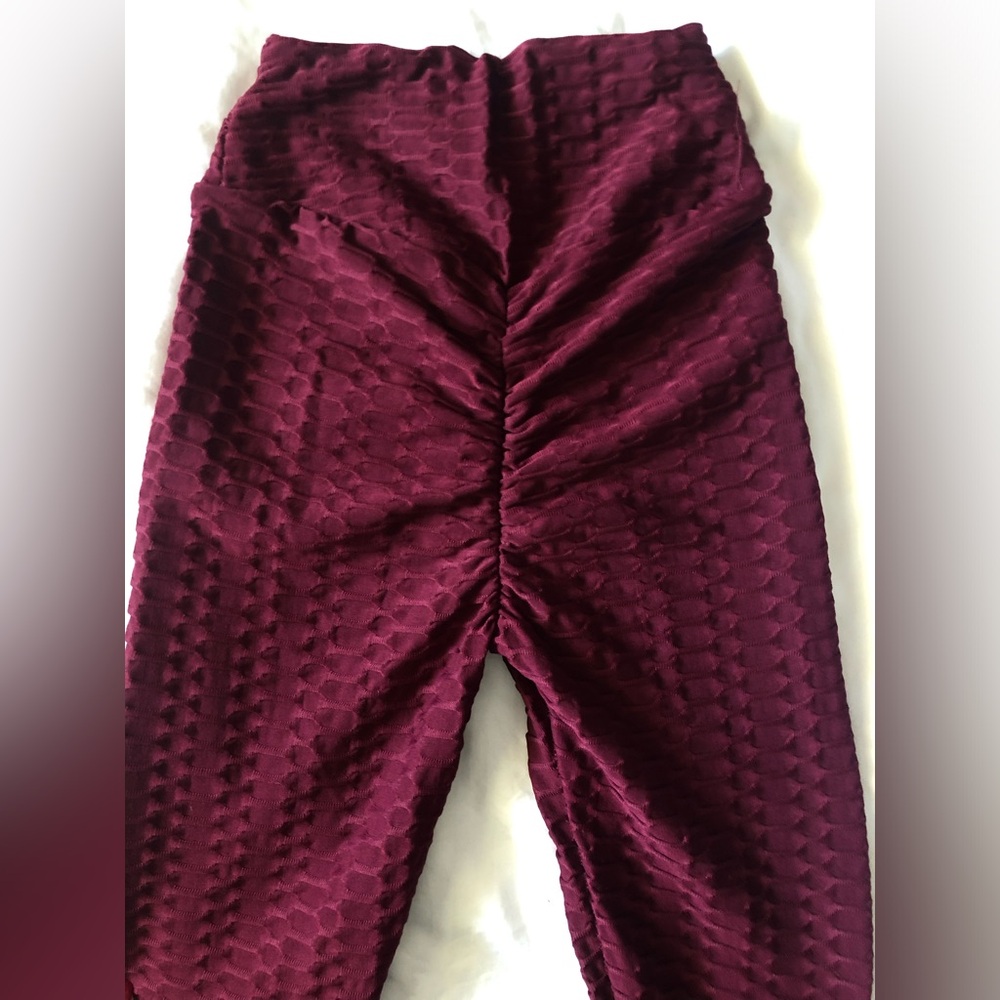 Scrunch Booty Leggings